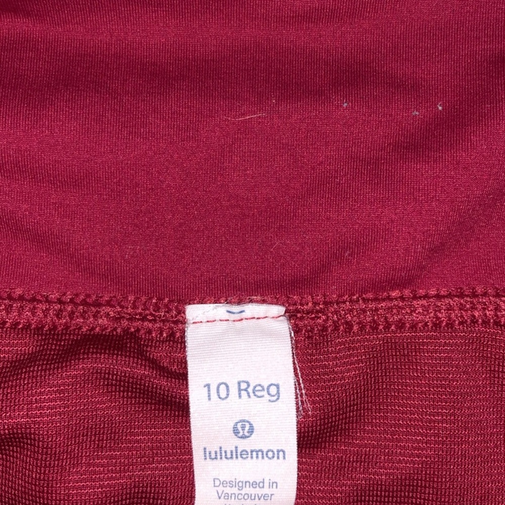 LuLu Lemon Speed Up Short